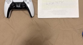 Mint
													DualSense Wireless Controller - White, photo 5 of 5