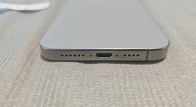 Mint
													Apple iPhone 15 Pro Max - Unlocked, Natural, 256 GB, A2849, photo 1 of 9