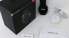 Mint
													Huawei Watch GT 3 - Black, 46mm, photo 2 of 10