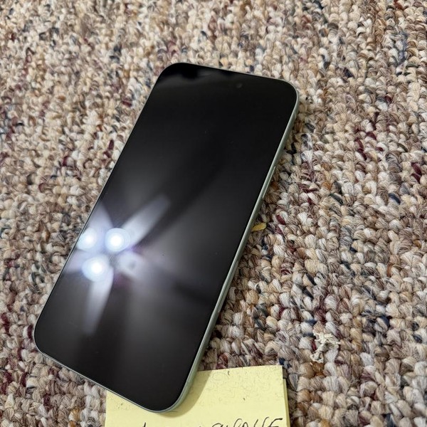 Apple iPhone 15 Plus - Unlocked, 256 GB, Green, A2847