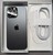 Mint Apple iPhone 16 Pro Max - Unlocked, Black, 1 TB, A3084