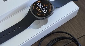 Mint
													Samsung Galaxy Watch8 - Wi-Fi, Graphite, SM-L320, 40mm, photo 4 of 10