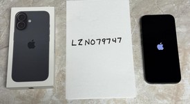 Mint
													Apple iPhone 17 - Unlocked, Black, 256 GB, A3258, photo 2 of 9