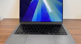 Good
													MacBook Pro 2021 - 14" - Apple M1 Pro 8-core, Gray, 512 GB, 16 GB, photo 4 of 7