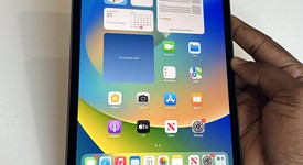 Good
													Apple iPad Mini 5th Gen - Wi-Fi, Gray, 64 GB, photo 1 of 10