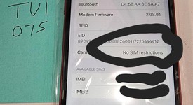 Mint
													Apple iPhone SE 3rd Gen 2022 - Unlocked, Red, 64 GB, A2595, photo 2 of 7