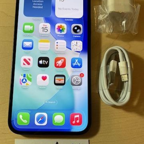 Apple iPhone 14 Plus - Unlocked, 128 GB, Midnight, A2632