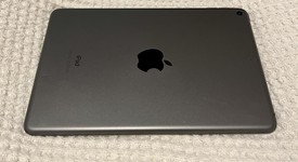 Fair
													Apple iPad Mini 5th Gen - Wi-Fi, Gray, 64 GB, photo 5 of 9