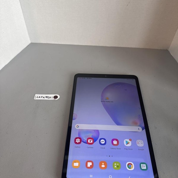 Samsung Galaxy Tab A 8.4 inch 2020 - Verizon, 32 GB, Brown, SM-T307
