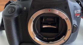 Mint
													Canon EOS Rebel T5, photo 2 of 5