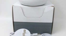 Mint
													Google Nest WiFi Mesh Router - Snow, Single, photo 1 of 5