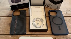 Mint
													Apple iPhone 13 Pro - Unlocked, Silver, 1 TB, A2483, photo 2 of 10