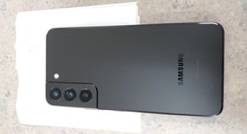 Good
													Samsung Galaxy S22 - AT&T, Black, 128 GB, 8 GB, SM-S901U, photo 6 of 6