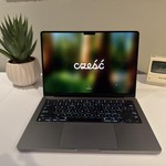 Good MacBook Pro 2021 - 14 inch - 512 GB, Gray, 16 GB, Apple M1 Pro 8-core