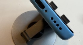 Good
													Apple iPhone 5C - Unlocked, Blue, 8 GB, A1532, GSM, photo 5 of 7