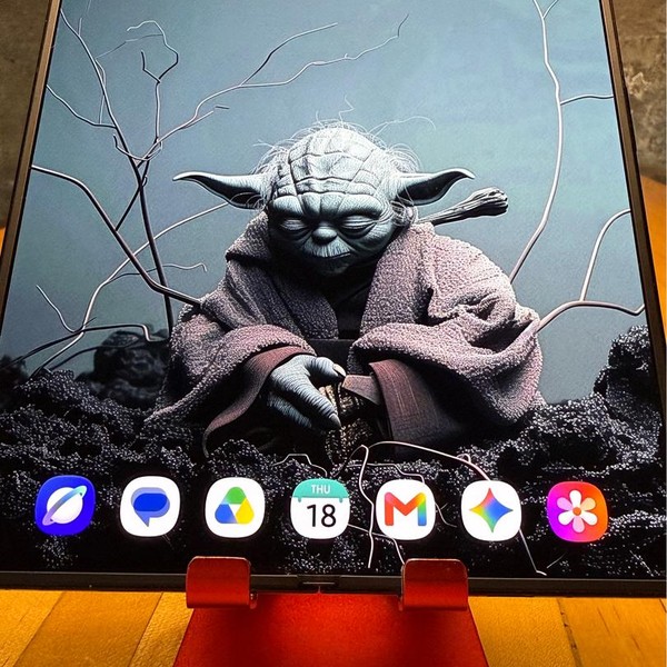 Samsung Galaxy Z Fold7 - Unlocked, 512 GB, Jetblack, 12 GB, SM-F966U1