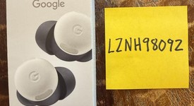 Used
													Google Pixel Buds Pro 2 - Moonstone, photo 1 of 6