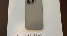 Mint
													Apple iPhone 15 Pro - Verizon, Natural, 128 GB, A2848, photo 4 of 8