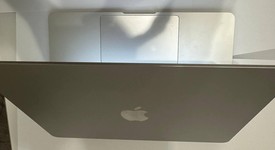 Good
													MacBook Air 2024 (M3) - 13" - Apple M3, Silver, 512 GB, 24 GB, 10-core GPU, photo 3 of 11