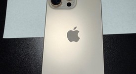 Good
													Apple iPhone 16 Pro Max - Verizon, Desert, 1 TB, A3084, photo 3 of 9