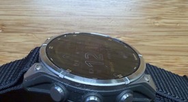 Good
													Garmin Fenix 8 - Sapphire, AMOLED, photo 4 of 8