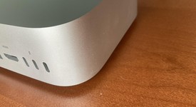 Mint
													Mac Mini 2024 - Apple M4 Pro 12-core, 512 GB, 24 GB, photo 5 of 12