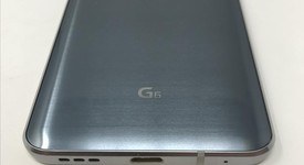 Good
													LG G6 - T-Mobile, Silver, 32 GB, 4 GB, H872, photo 3 of 4