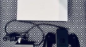 Good
													Nintendo Switch - OLED - White, 64 GB, photo 4 of 12
