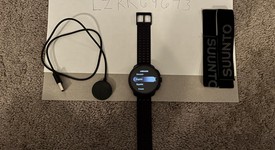 Good
													Suunto Race - Purple, Titanium, photo 1 of 7