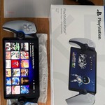 Good PlayStation Portal Remote Player - White