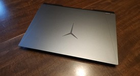 Mint
													Lenovo Legion Pro 5 16" - Ryzen 7, Gray, 1 TB, 16 GB, QHD, photo 4 of 10