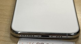 Good
													Apple iPhone 11 Pro - Unlocked, Silver, 256 GB, A2160, photo 4 of 6