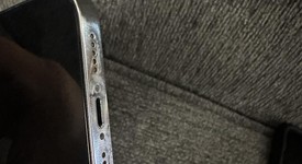 Good
													Apple iPhone 13 Pro - Unlocked, Silver, 128 GB, A2483, photo 2 of 6
