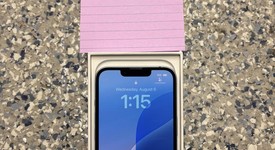 Mint
													Apple iPhone 14 - Unlocked, Blue, 128 GB, A2649, photo 2 of 9
