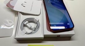 Mint
													Apple iPhone 13 - Unlocked, Red, 128 GB, A2482, photo 5 of 15