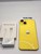 Fair Apple iPhone 14 - Unlocked, Yellow, 128 GB, A2649