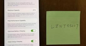 Good
													Apple iPhone 14 Plus - T-Mobile, Midnight, 128 GB, A2632, photo 3 of 5