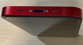 Mint
													Apple iPhone 13 Mini - Unlocked, Red, 128 GB, A2481, photo 3 of 7