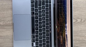 Mint
													MacBook Pro 2020 - 13" - Apple M1, Gray, 512 GB, 8 GB, photo 3 of 11
