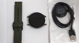 Good
													Samsung Galaxy Watch7 - Unlocked, Green, SM-L315U, 44mm, photo 3 of 9