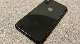 Mint
													Apple iPhone X - Unlocked, Gray, 256 GB, A1901, GSM, photo 5 of 7