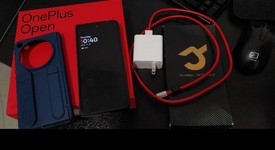 Good
													OnePlus Open - Unlocked, Black, 512 GB, 16 GB, photo 2 of 17