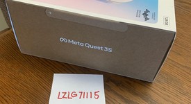 New
													Meta Quest 3S - 128 GB, photo 1 of 5