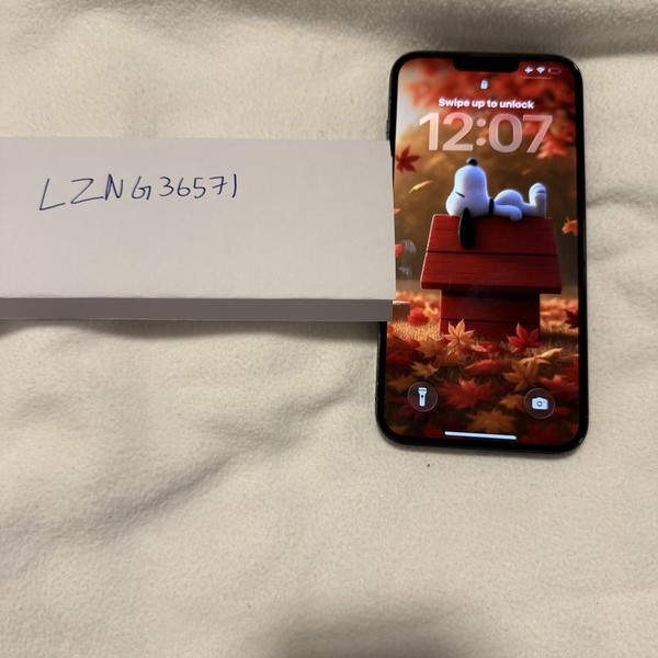 Apple iPhone 13 Pro Max - Unlocked, 128 GB, Graphite, A2484