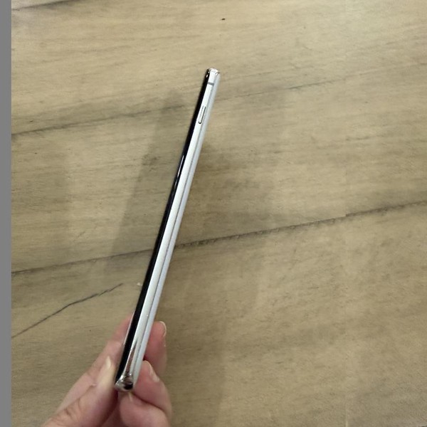 Samsung Galaxy S10 - Unlocked, 128 GB, White, 8 GB, SM-G973U1