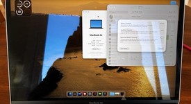 Good
													MacBook Air 2020 - 13" - Apple M1, Gray, 256 GB, 8 GB, photo 2 of 10