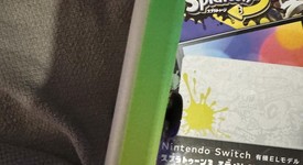 Mint
													Nintendo Switch - OLED - White, 64 GB, Splatoon 3, photo 5 of 19