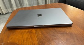 Fair
													MacBook Pro 2021 - 16" - Apple M1 Pro 10-core, Gray, 1 TB, 32 GB, photo 3 of 11