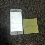 Good Apple iPhone 6S - Unlocked, 64 GB, Rose Gold, A1688