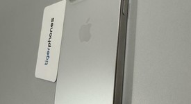 Good
													Apple iPhone 15 Pro - Unlocked, White, 256 GB, A2848, photo 5 of 5